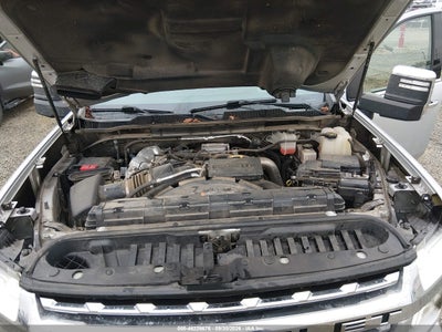 2023 CHEVROLET SILVERADO 3500HD 10