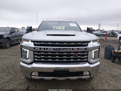 2023 CHEVROLET SILVERADO 3500HD 13