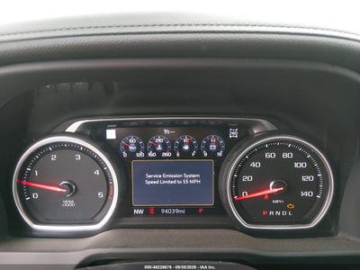 2023 CHEVROLET SILVERADO 3500HD 7