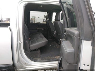 2023 CHEVROLET SILVERADO 3500HD 8