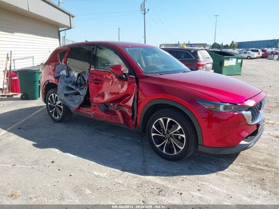 JM3KFBEM8N0527085 MAZDA CX-5 Photo 1