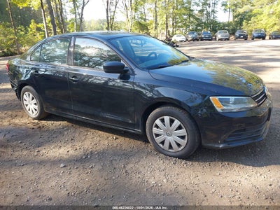2015 Volkswagen Jetta 2.0L S