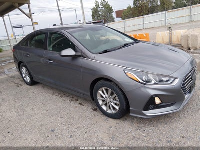 2019 HYUNDAI SONATA