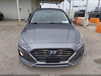 2019 HYUNDAI SONATA 12