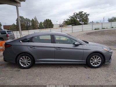 2019 HYUNDAI SONATA 13