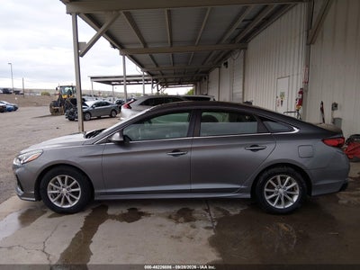 2019 HYUNDAI SONATA 14