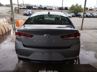 2019 HYUNDAI SONATA 16