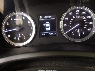 2019 HYUNDAI SONATA 7