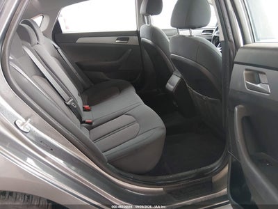 2019 HYUNDAI SONATA 8