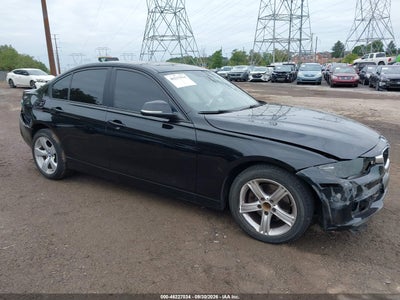 2013 BMW 328I XDRIVE