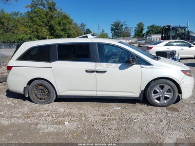 2016 HONDA ODYSSEY 13