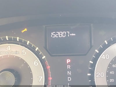 2016 HONDA ODYSSEY 15