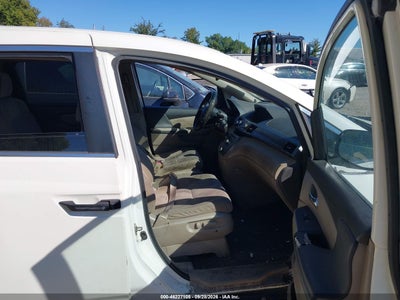 2016 HONDA ODYSSEY 5