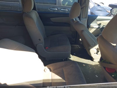 2016 HONDA ODYSSEY 8