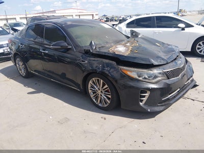 2017 KIA OPTIMA
