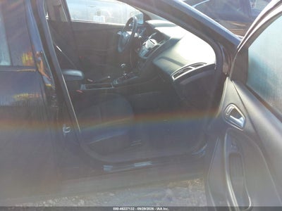 2015 FORD FOCUS 5