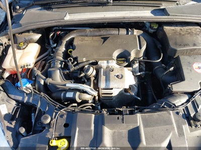 2015 FORD FOCUS 6