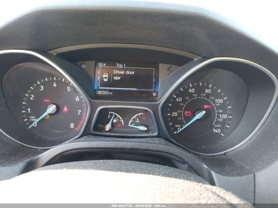 2015 FORD FOCUS 7