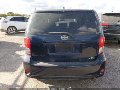 2014 SCION XB 16