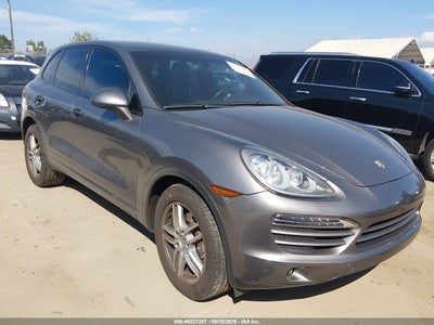 2011 Porsche Cayenne