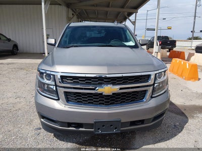 2017 CHEVROLET TAHOE 12