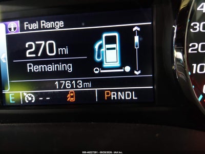 2017 CHEVROLET TAHOE 15