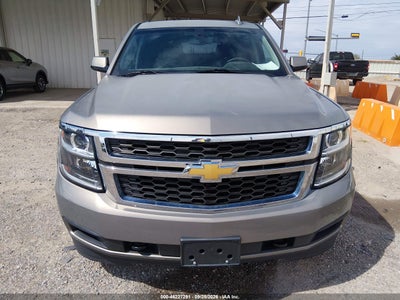 2017 CHEVROLET TAHOE 6