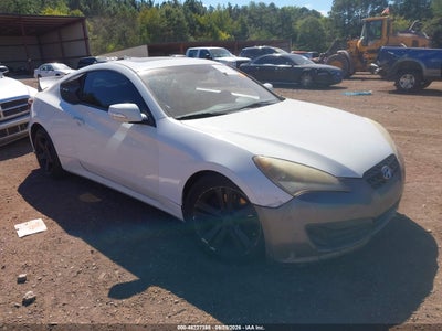 2010 HYUNDAI GENESIS 3.8 GRAND TOURING