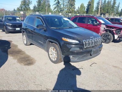 1C4PJLLB5JD606124 JEEP CHEROKEE Photo 1