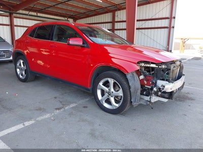 2018 MERCEDES-BENZ GLA GLA 250