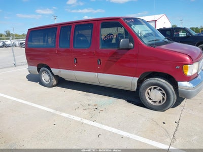 1997 FORD CLUB WAGON XL/XL PLUS/XLT