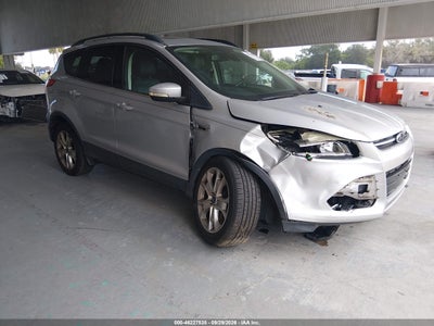 2013 Ford Escape SEL