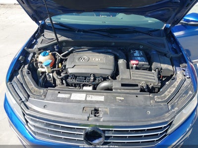 2016 VOLKSWAGEN PASSAT 10