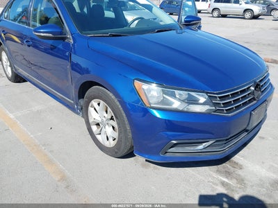 2016 VOLKSWAGEN PASSAT 6