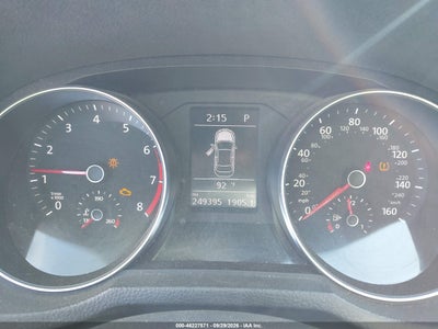 2016 VOLKSWAGEN PASSAT 7