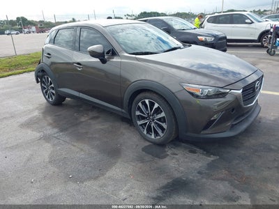 2019 Mazda CX-3 Touring