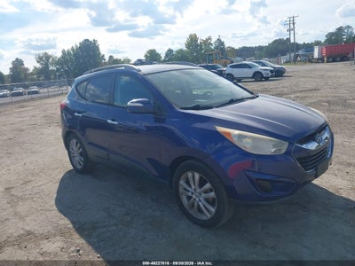 2011 Hyundai Tucson