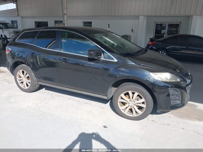 MAZDA CX-7 2011 VIN JM3ER4C37B0384703