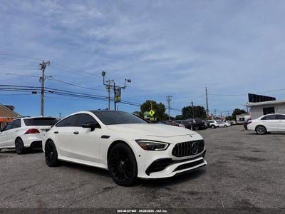 2019 MERCEDES-BENZ AMG GT 53 4-DOOR COUPE