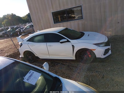 2019 HONDA CIVIC TYPE R 13