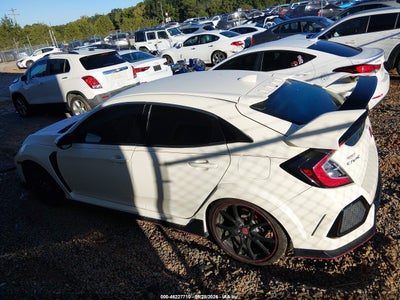 2019 HONDA CIVIC TYPE R 14