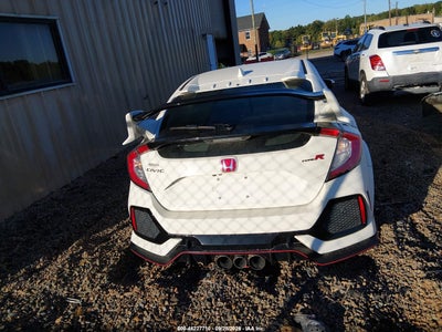 2019 HONDA CIVIC TYPE R 16