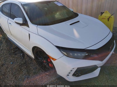 2019 HONDA CIVIC TYPE R 6