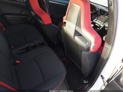 2019 HONDA CIVIC TYPE R 8