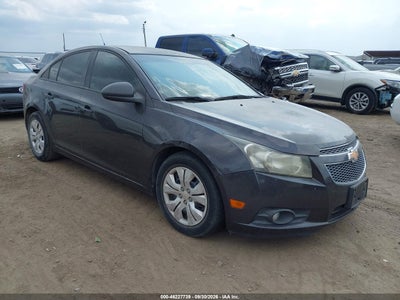 2014 Chevrolet Cruze LS Auto