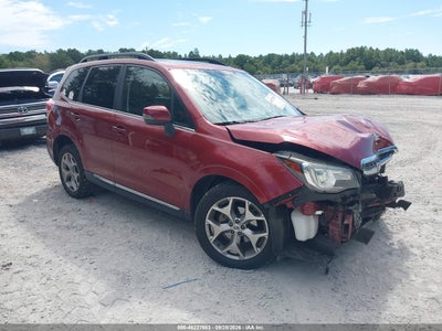 2017 SUBARU FORESTER 2.5I TOURING