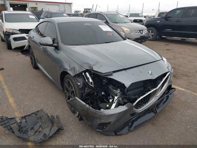 2025 BMW 228 GRAN COUPE XDRIVE