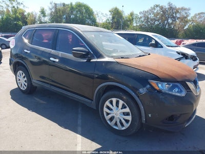 2015 NISSAN ROGUE