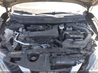 2015 NISSAN ROGUE 10