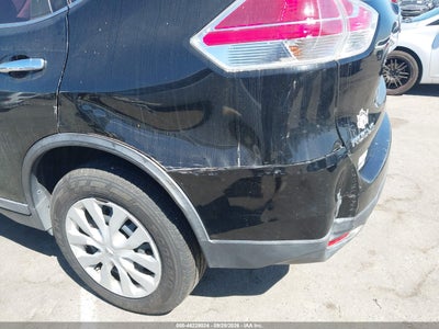 2015 NISSAN ROGUE 15